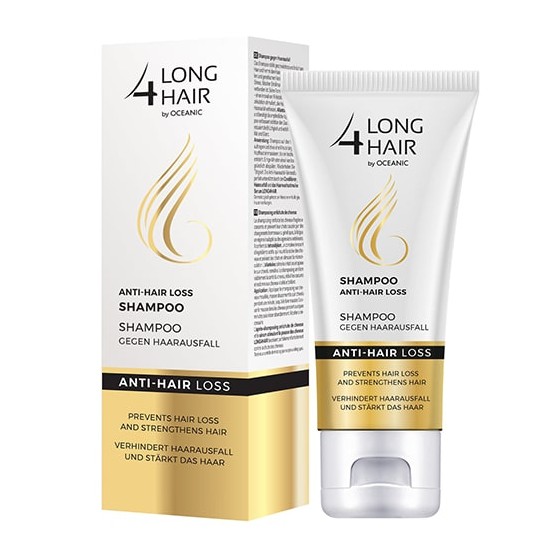 Long4Hair Anti-Hair Loss Strengthening Shampoo 200ml