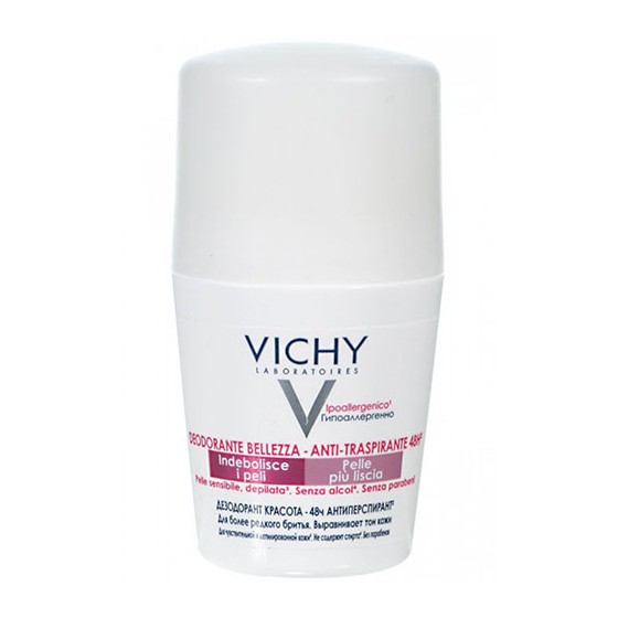 Vichy Deodorante Bellezza Anti-Traspirante 48H 50ml