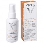 Vichy Capital Soleil Uv-Age Daily SPF50+ 40ml