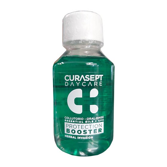 Curasept Daycare Protection Booster Collutorio Herbal Invasion 100ml