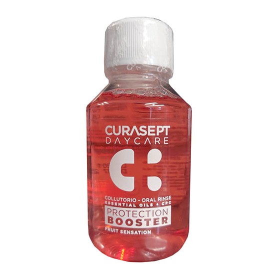 Curasept Daycare Protection Booster Collutorio Fruit Sensation 100ml