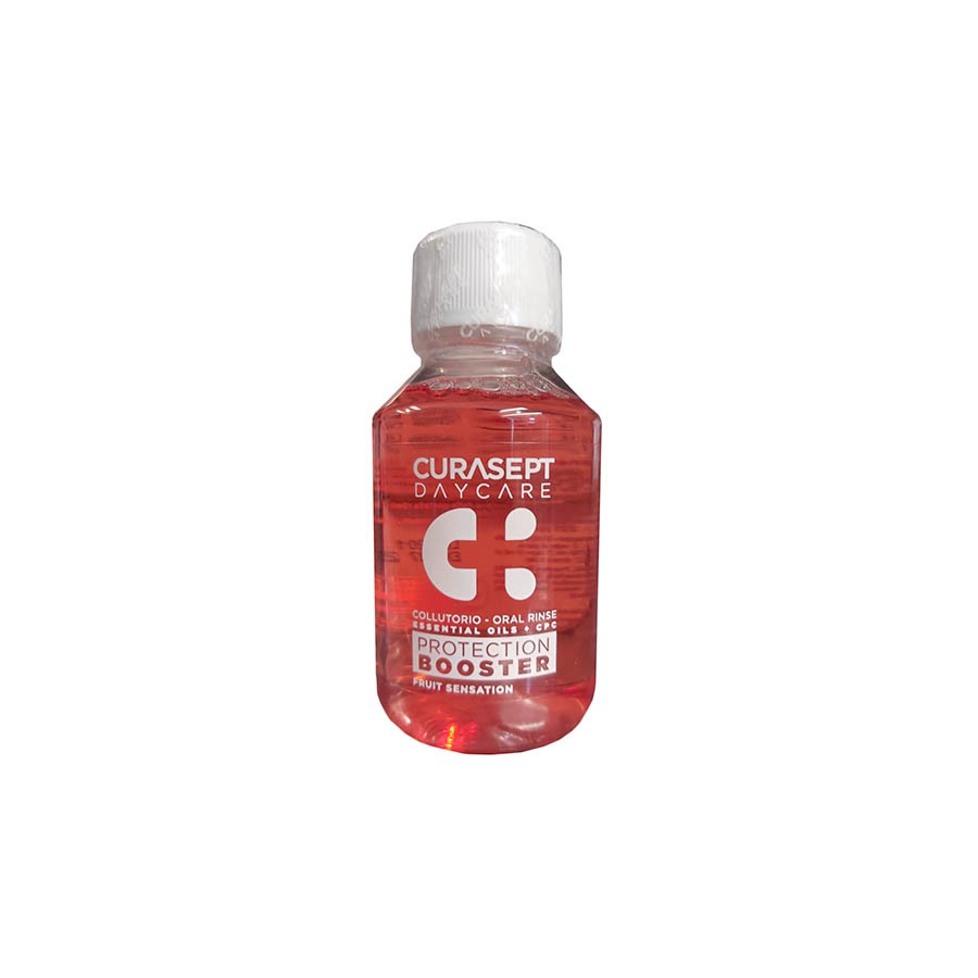 Curasept Daycare Protection Booster Collutorio Fruit Sensation 100ml