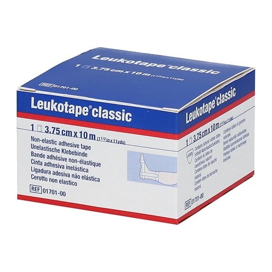 Leukotape Classic Cerotto Non Elastico 3,75x1000cm