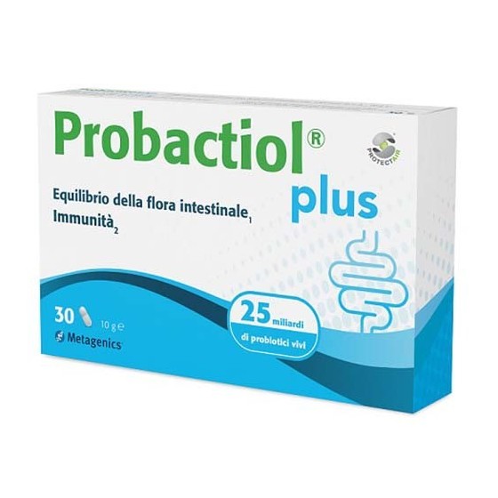 Probactiol Plus 30 Capsule
