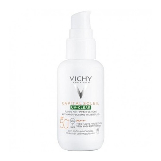 Vichy Capital Soleil UV-Clear SPF 50+ 40ml