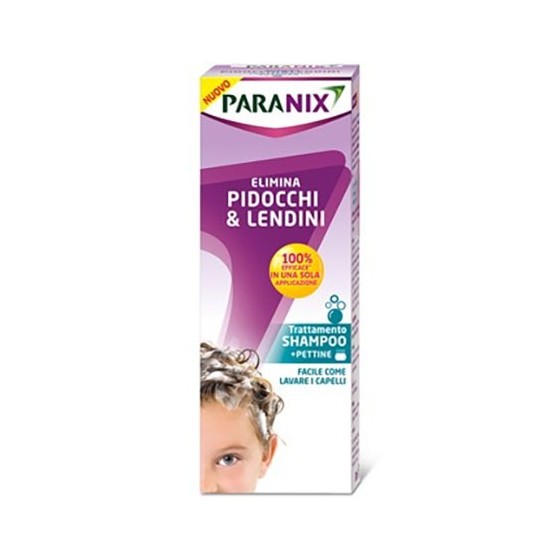 Paranix Shampoo Mdr 200 Ml