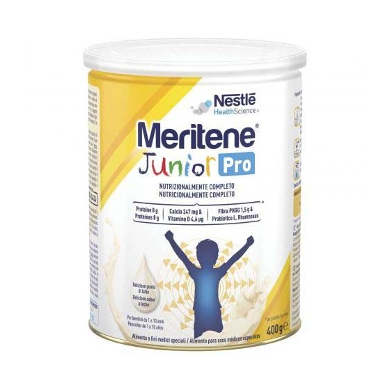 Nestlé Meritene Junior Pro 400Gr