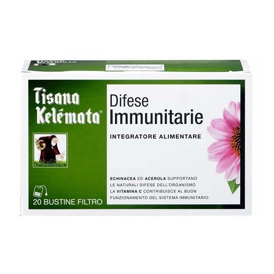 Kelémata Tisana Difese Immunitarie 20Bustine
