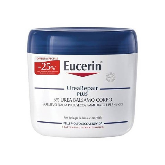 Eucerin Balsamo Corpo 5% Urea 450Ml
