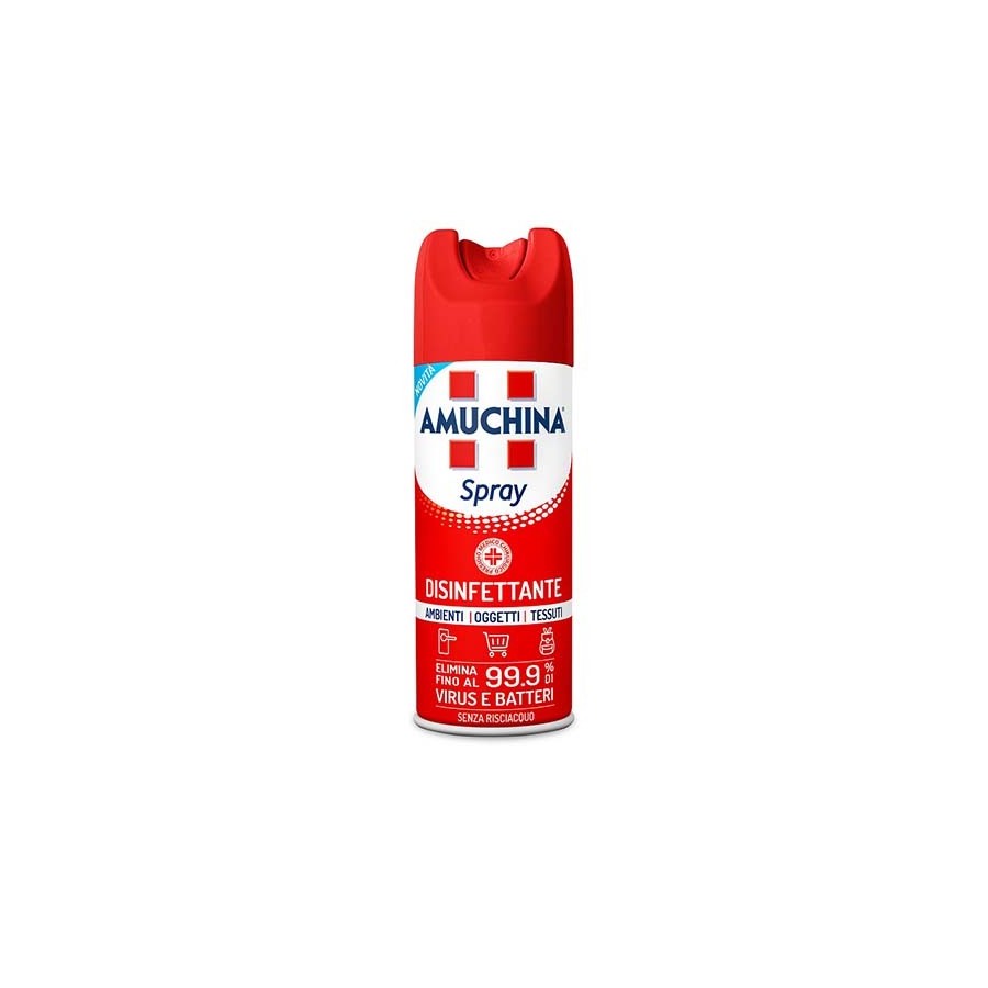 Amuchina spray amb/ogg/te400ml