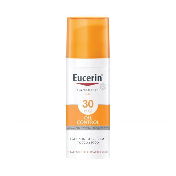 Eucerin Sun Oil Control Sun Gel-Cream SPF30 50ml