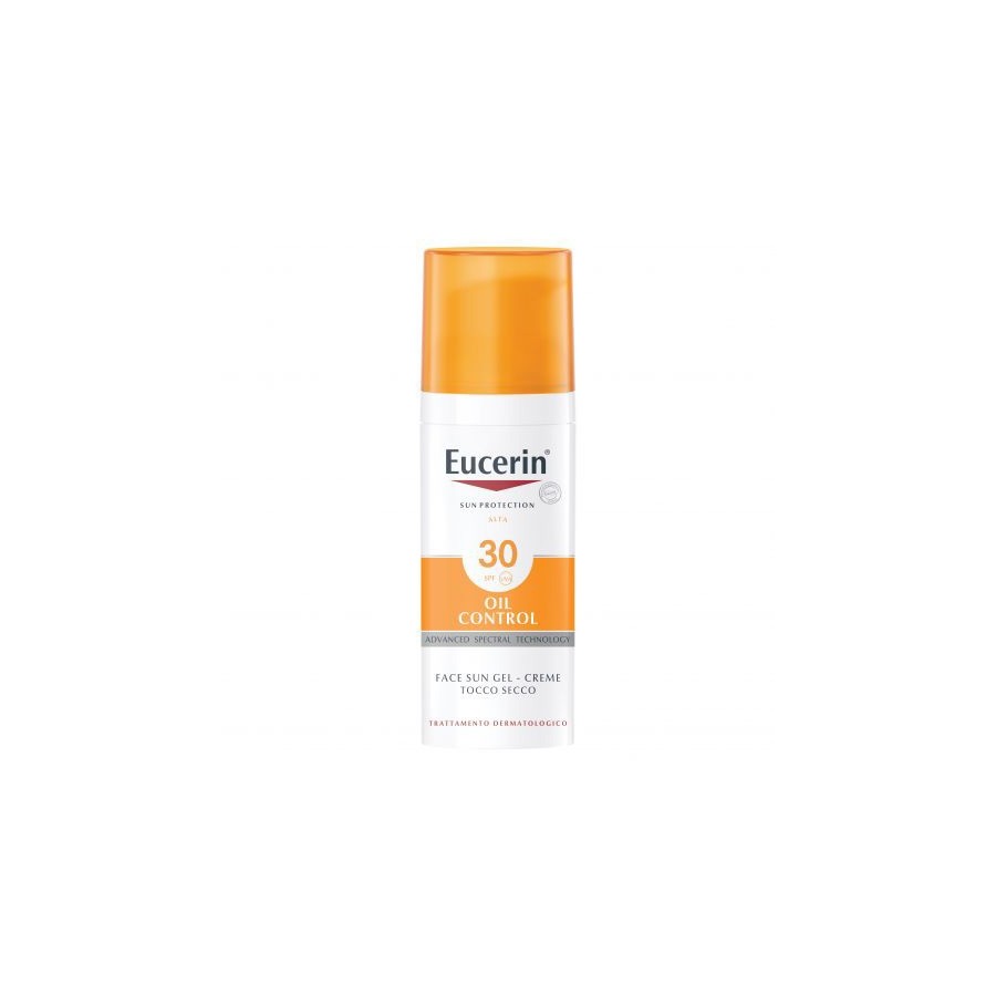 Eucerin Sun Oil Control Sun Gel-Cream SPF30 50ml