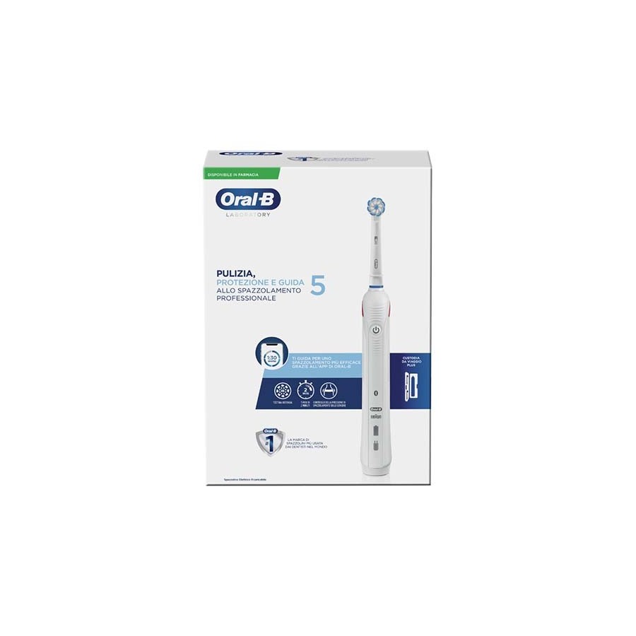 Oral-B Power Pro 5 Spazzolino Elettrico