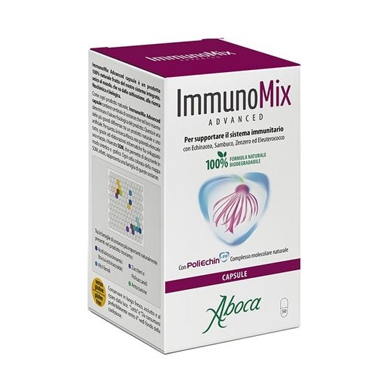 Immunomix Advanced 50 Capsule