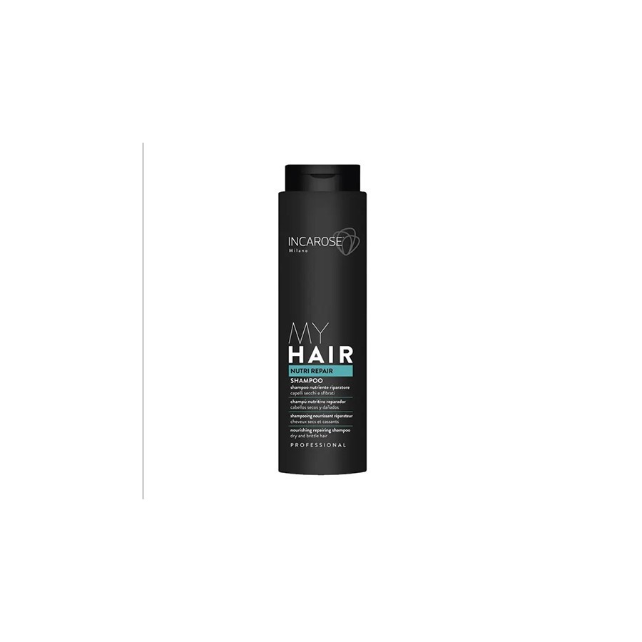 Incarose My Hair Nutri Repair Shampoo Riparatore 250ml