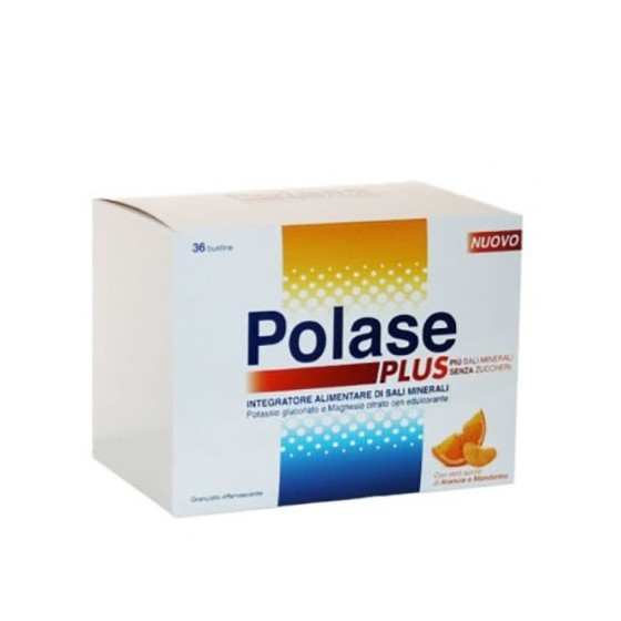 Polase Plus 24 Bustine Promo