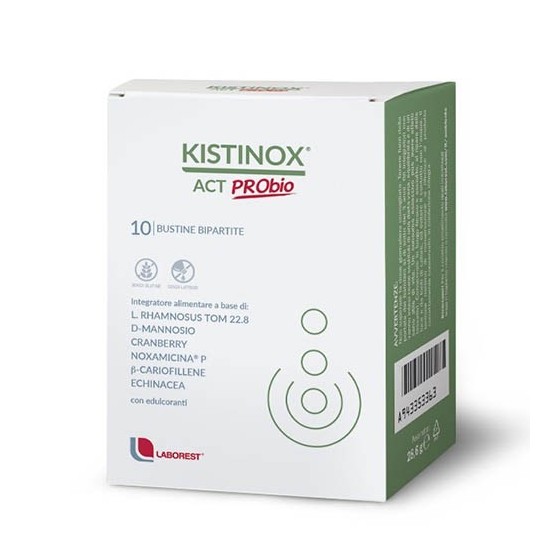 Kistinox Act Probio 10 Bustine