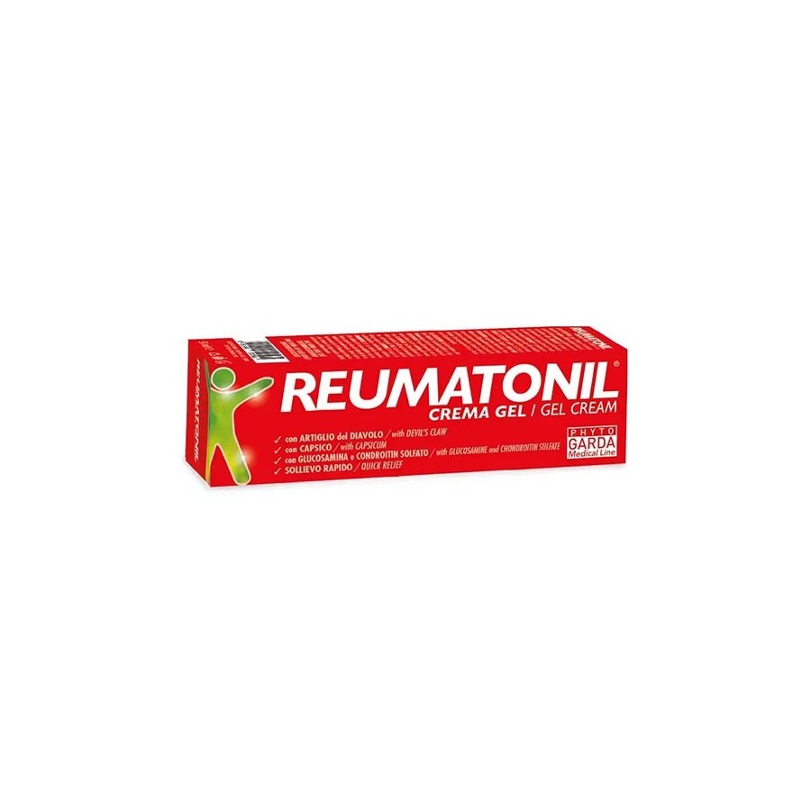 Reumatonil Crema Gel 50Ml