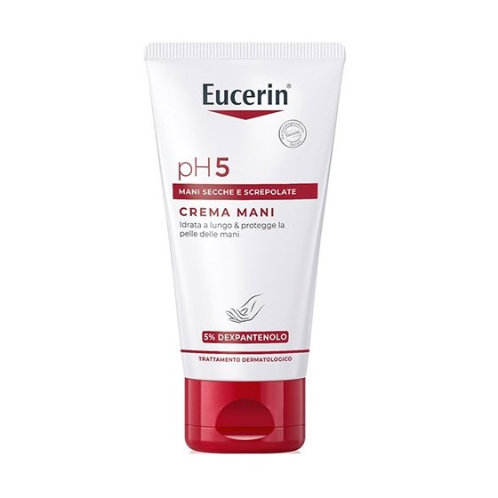 Eucerin Ph5 Crema Mani 75Ml