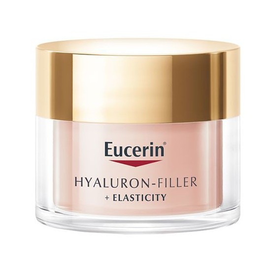 Eucerin Hyaluron Filler+Elasticity Rosy Crema Antietà 50Ml