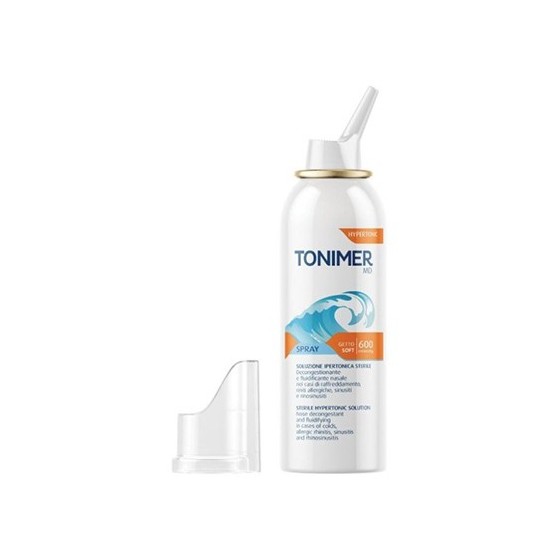 Tonimer Hypertonic Spray 100Ml