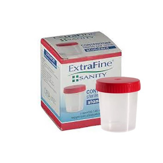 Extrafine Sanity Contenitore Urine