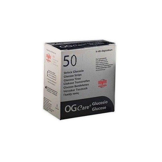 OgCare G30 Lancette Pungidito Misurazione Glicemia 50 Pezzi