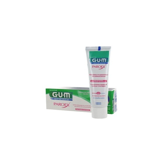 Gum Paroex 0,12 Dentifricio Gel 75ml