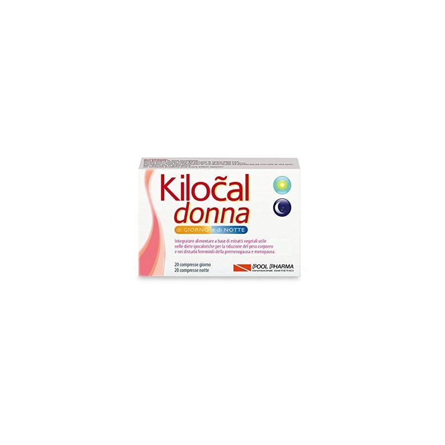 Kilocal Donna 40 compresse