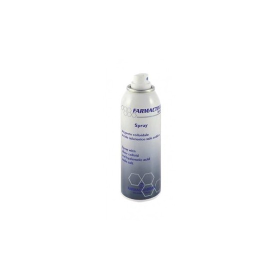 Spray Argento 125Ml Farmactive
