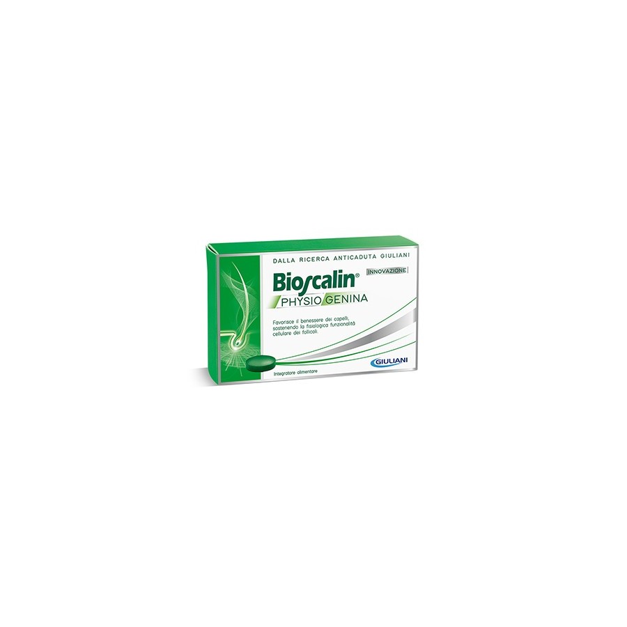 Bioscalin Physiogenina30Cps Ps
