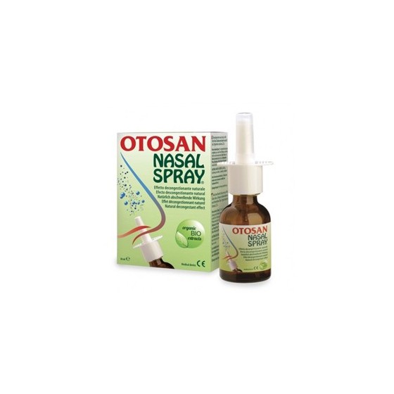 Otosan Nasal Spray Forte 30Ml