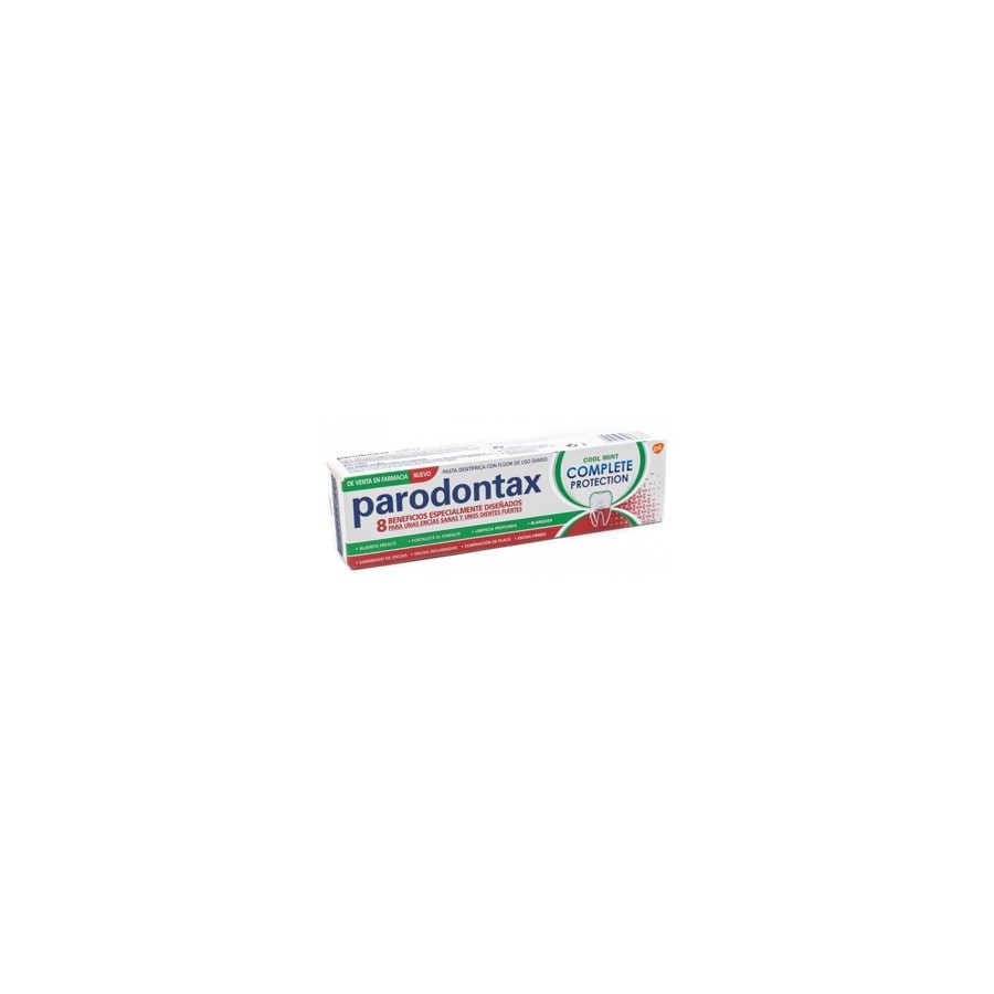 Parodontax Complete Protection Dentifricio Cool Mint 75ml