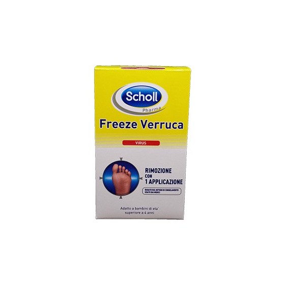 Dr. Scholl Freeze Verruca