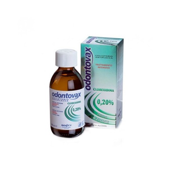 Odontovax Colluttorio Clorexidina 0,20%