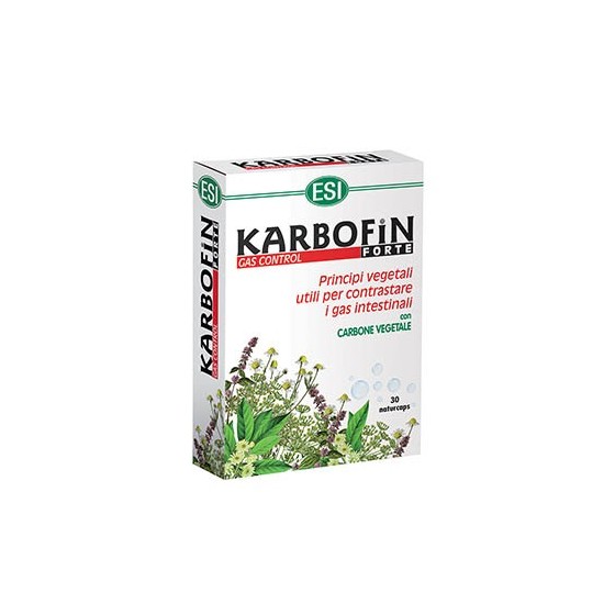 Karbofin Forte 30 Capsule 11,25g
