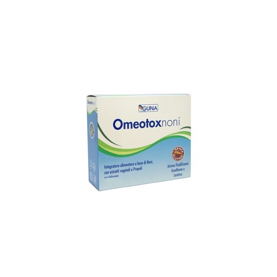 Omeotox Noni 16Bust