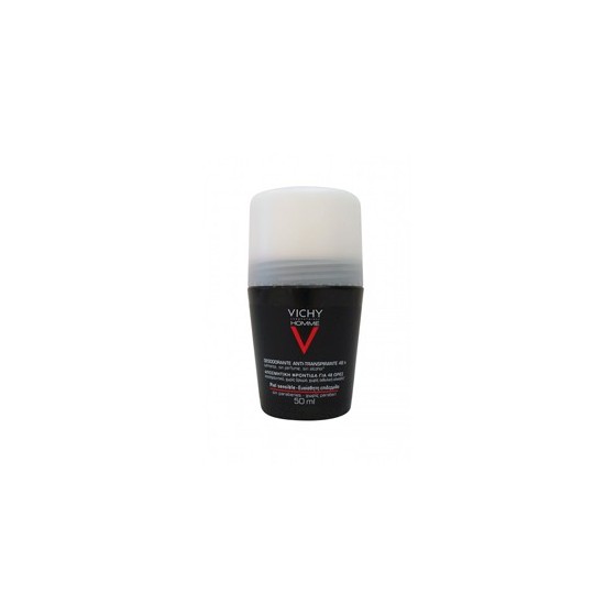 Vichy Homme Deo Roll-On Ps50Ml