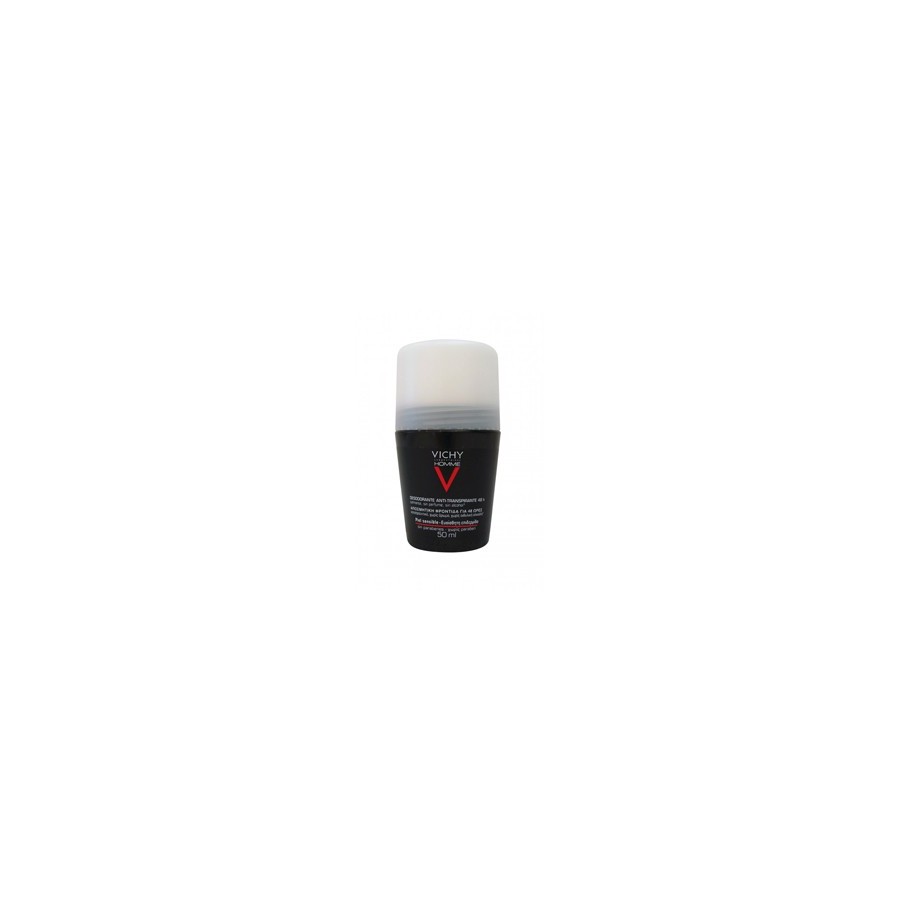 Vichy Homme Deo Roll-On Ps50Ml