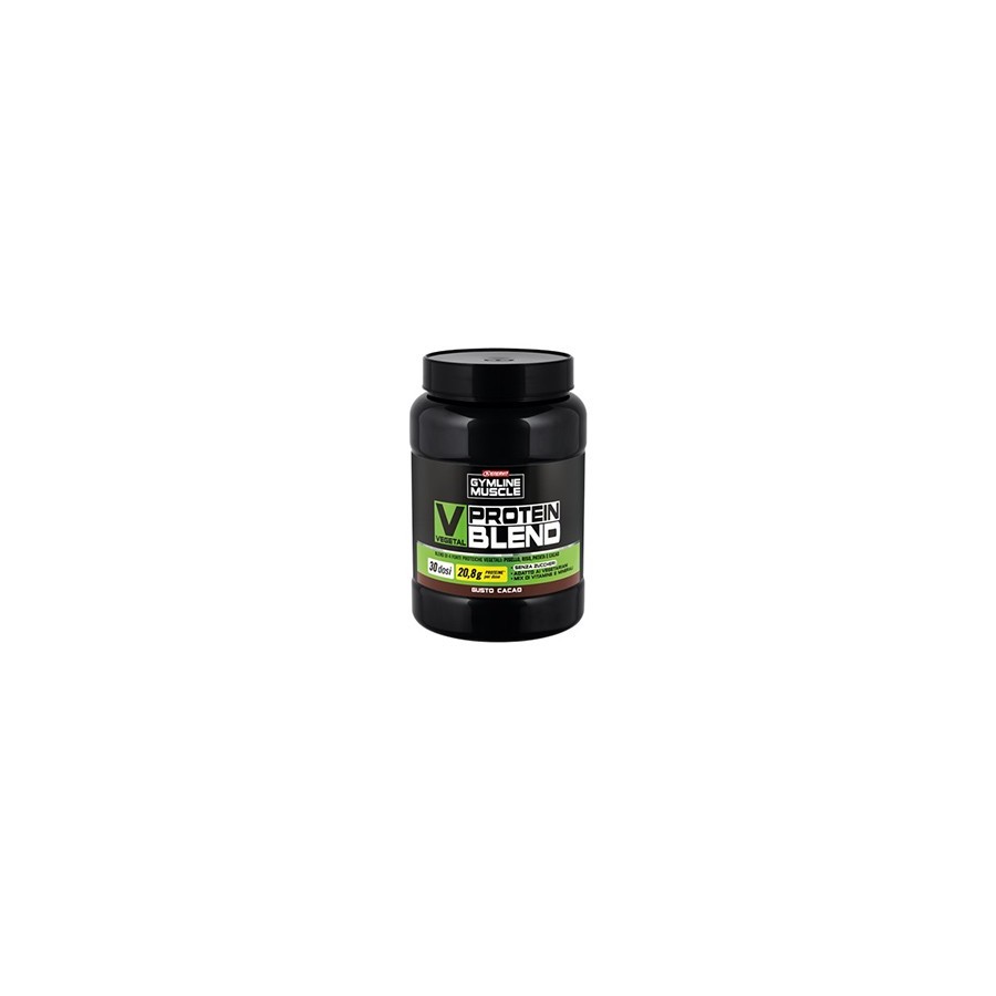 Enervit Gymline Muscle Vegetal Protein Cacao