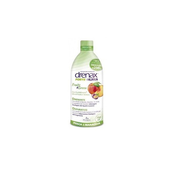 Drenax Forte Fruits & Green 750 ml