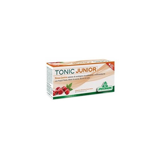Tonic Junior 12 Flaconcini 10ml