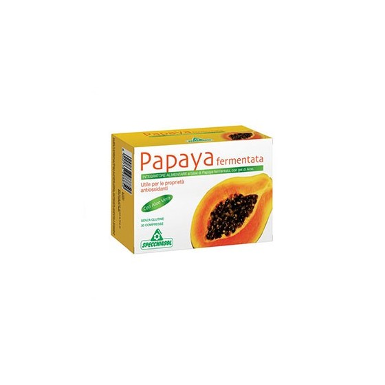 Papaya Fermentata 30 Compresse