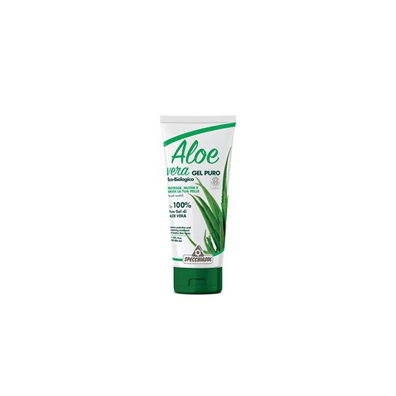 Aloe Vera Gel Puro Eco-Biologico 200ml