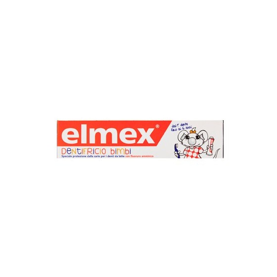 Elmex Bimbi Dentifricio 50Ml