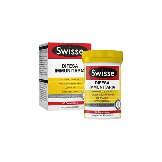 Swisse Difesa Immunitaria 60 Compresse