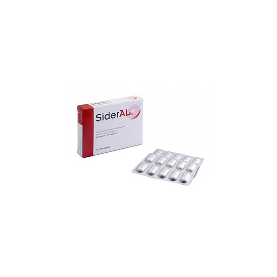 PharmaNutra SiderAl 20 capsule
