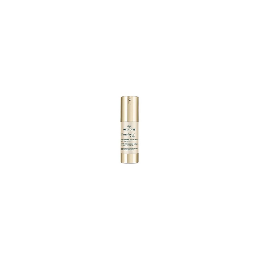 Nuxe Nuxuriance Gold Nutri Revitalizing Serum 30ml