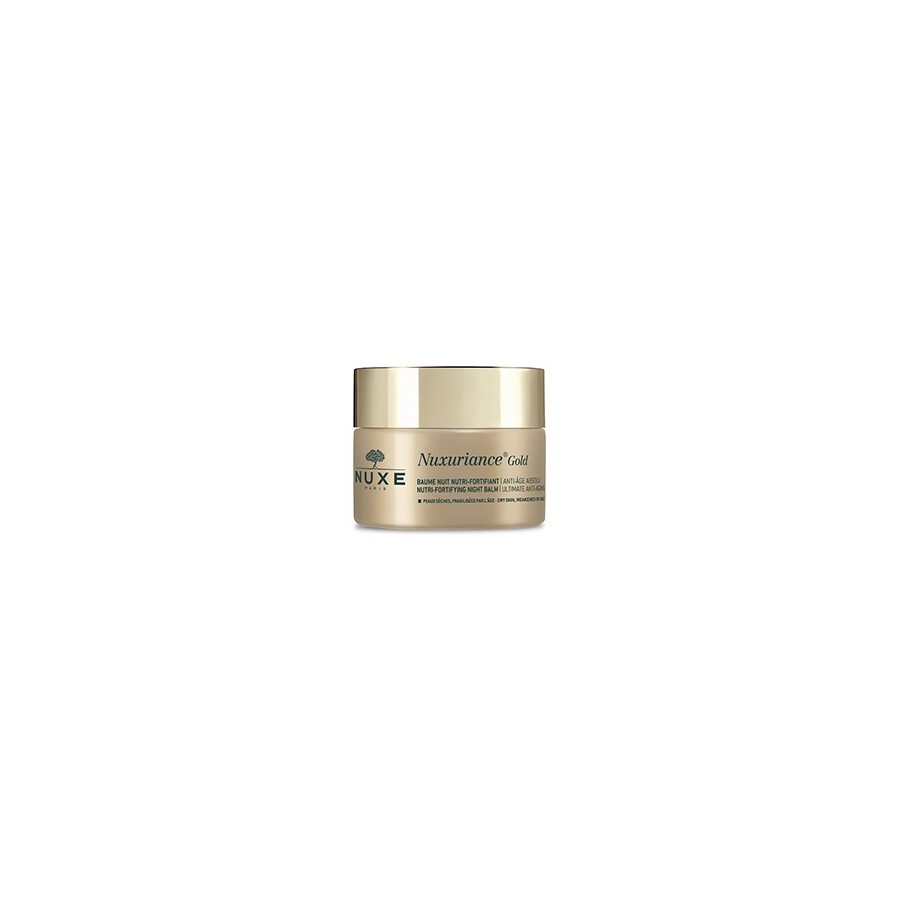 Nuxe Nuxuriance Gold Baume Nuit Nutri Fortifiant 50ml
