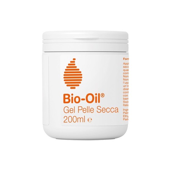 Bio Oil Gel Pelle Secca 200Ml